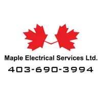 Master Electrician, Insured, Licensed, WCB, Reasonable Price
