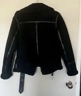 Zara Moto Jacket. Size XS in Women's - Tops & Outerwear in City of Toronto - Image 7