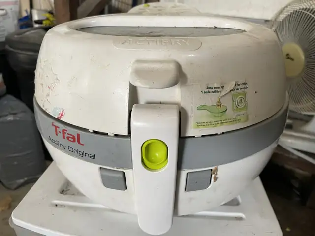 T-Fal Actfry in Toasters & Toaster Ovens in Mississauga / Peel Region - Image 3