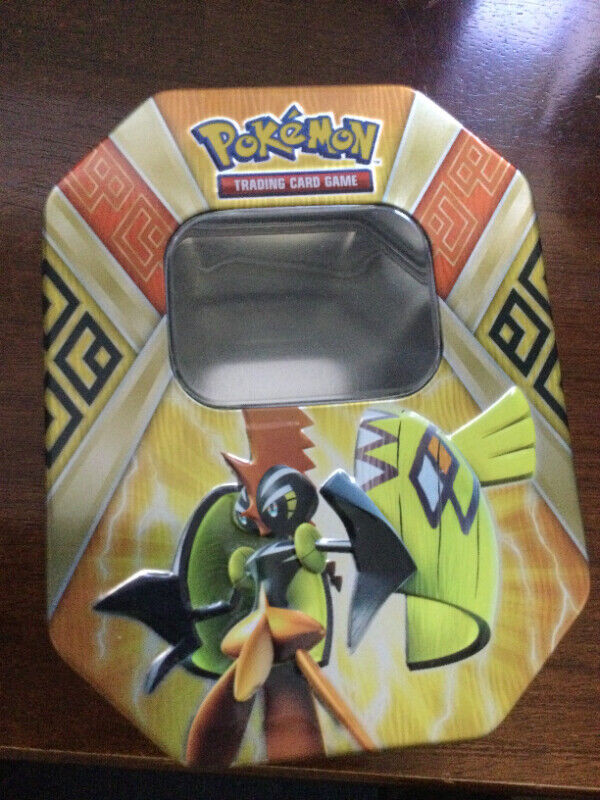 Pokemon Collector Empty Tins in Arts & Collectibles in Oakville / Halton Region - Image 2