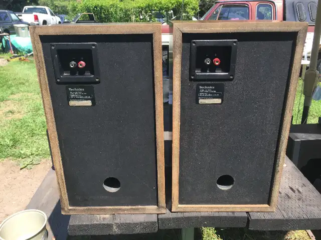 Technics SB-CX300 speakers in Speakers in Oshawa / Durham Region - Image 5