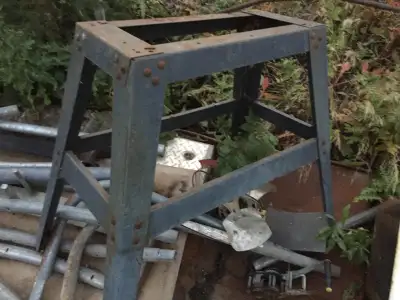 Table stand for a power tool. $20. I deliver!, View more