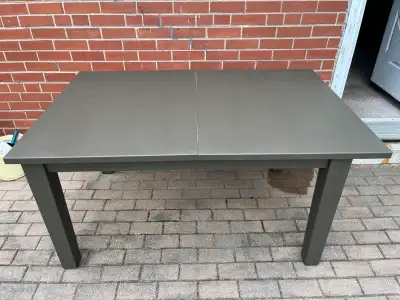 Free - Table Solid Wood, View more