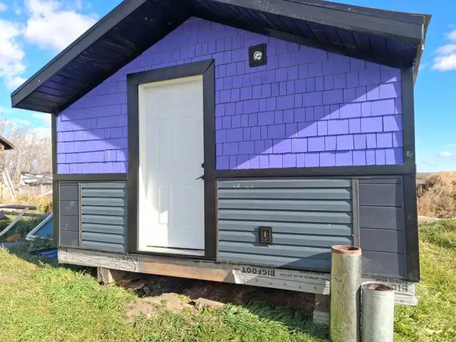 1 bed 1 bath Tiny Home for sale
