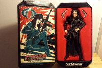 G.I. Joe Movie BARONESS 12" Action Figure SDCC COMIC CON Exclusi