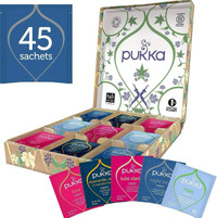 Pukka 45 pk tea gift set