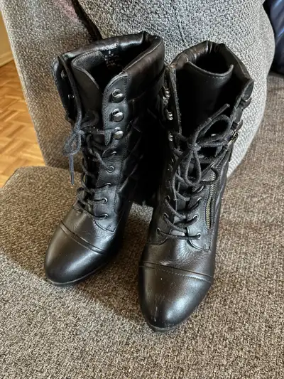 Steve Madden boots, View more