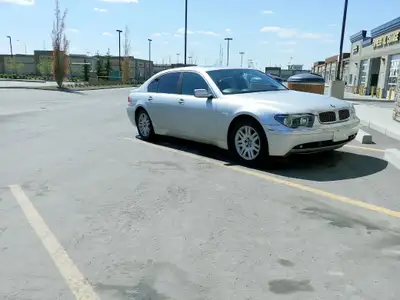2003 BMW 745 Li (Long wheel base executive package) RHD. Imported from Japan by myself in 2018. I on...