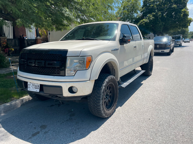 ford 2009 f150 platinum  in Cars & Trucks in Barrie - Image 2
