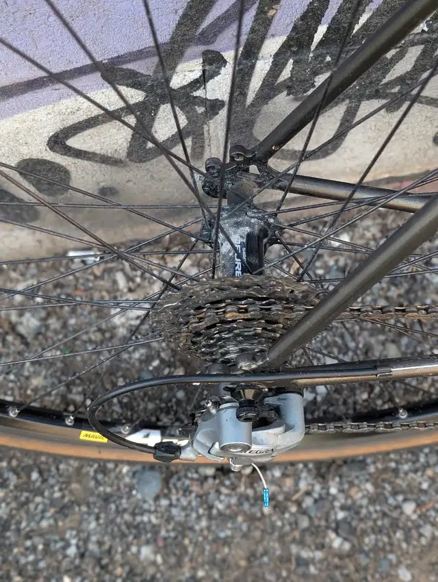 Panasonic Super Tour (57 cm/L) - Ultegra Gravel in Road in City of Toronto - Image 9