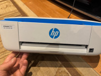 Hp 3755 wireless colour all in on printer