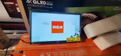 RCA 19" HD LED TV FOR JUST $55! FIRM, View more