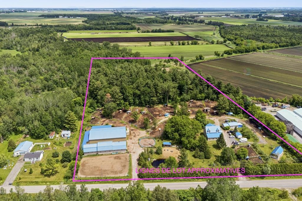 Maison et Domaine Equestre à vendre à 30 minutes de Montreal — photo 2