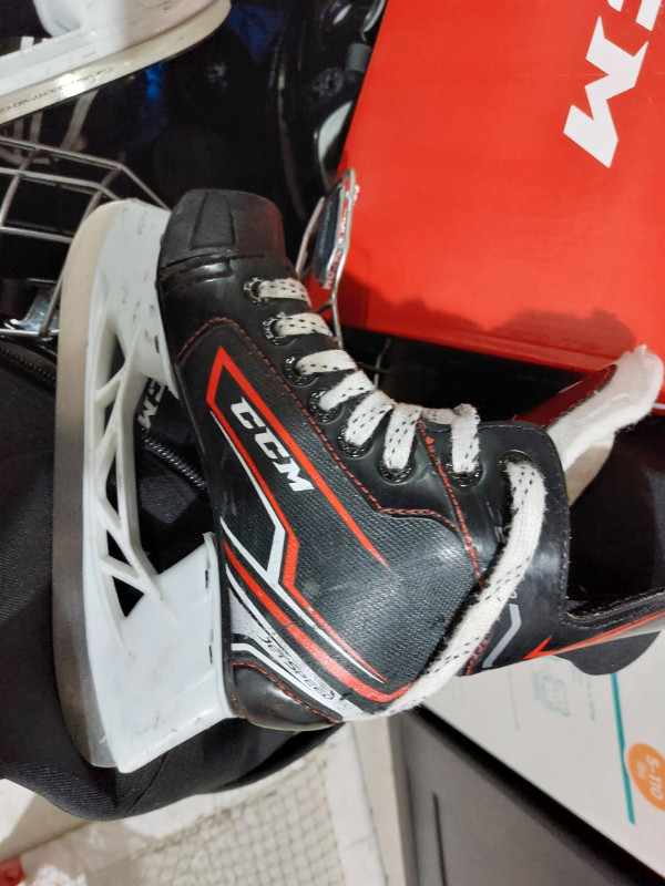 Kids hockey skates size 13 in Skates & Blades in Mississauga / Peel Region