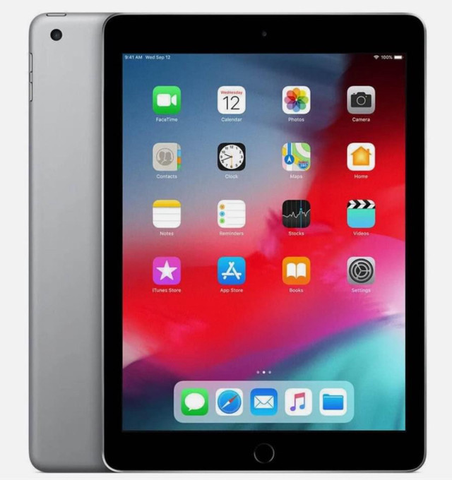 iPad 6th Gen  in General Electronics in Edmonton - Image 4