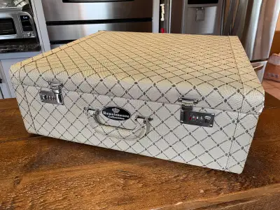 Vintage Luxury Suitcase Luggage , View more