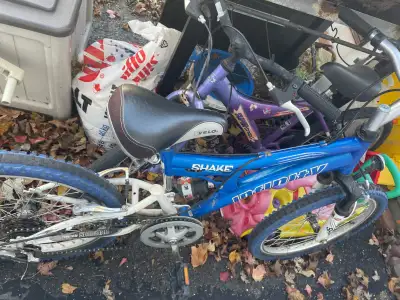 FS: Infinity shake youth mountain bike, supercycle mountain bike, View more