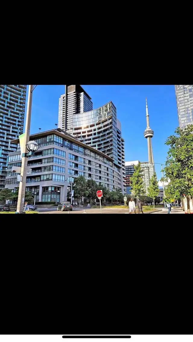 Furnished 1BR/1BA City place Downtown