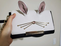 Kate Spade Bunny Handbag Crossbody Extra Flap Purse