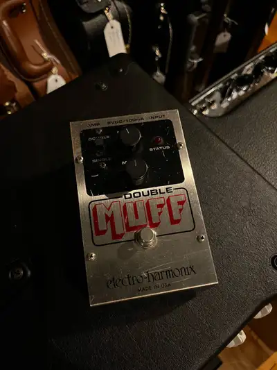 EHX Double Muff, View more