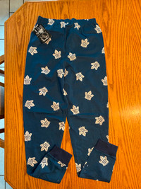 Boys Toronto Maple Leaf P.J. Bottoms