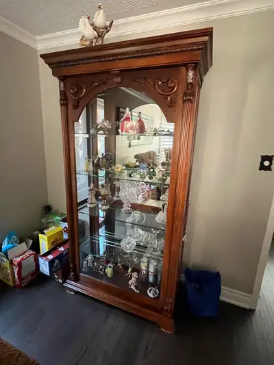 China Cabinet, View more