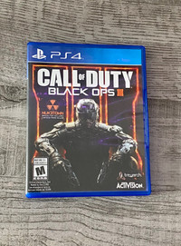 Call of Duty Black Ops 3 - PS4