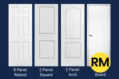 Interior Doors, All Designs & Size Available, View more