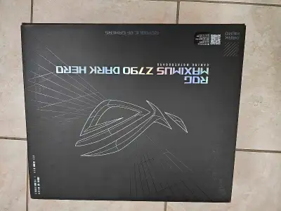 ROG MAXIMUS Z790 DARK HERO , View more