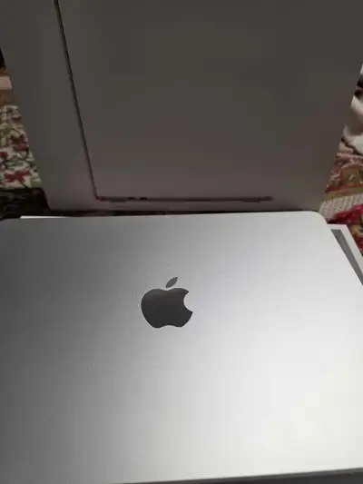 Macbook Air M4 Chip 16GB 256GB (Silver), View more