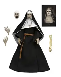 The Conjuring Universe Ultimate The Nun Valak 7" Action Figure