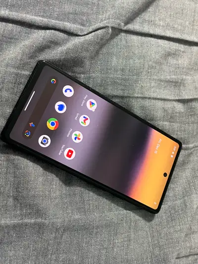 Google Pixel 6a 128GB Unlocked Pristine Condition, View more