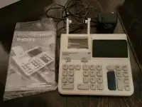 Texas Instruments TI-5033 II Printing Calculator