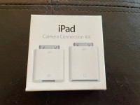 IPad Camera Connection Kit
