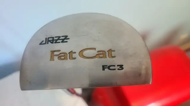 JAZZ Belly Putter Fat Cat FC3 in Golf in City of Toronto - Image 3