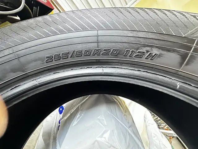 Yokohama Geolander All Season Tires in Tires & Rims in Oshawa / Durham Region - Image 8