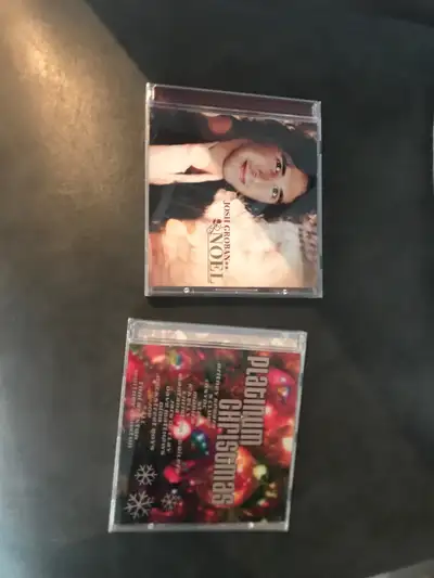 Christmas CDs - Josh Groban & Platinum Christmas , View more