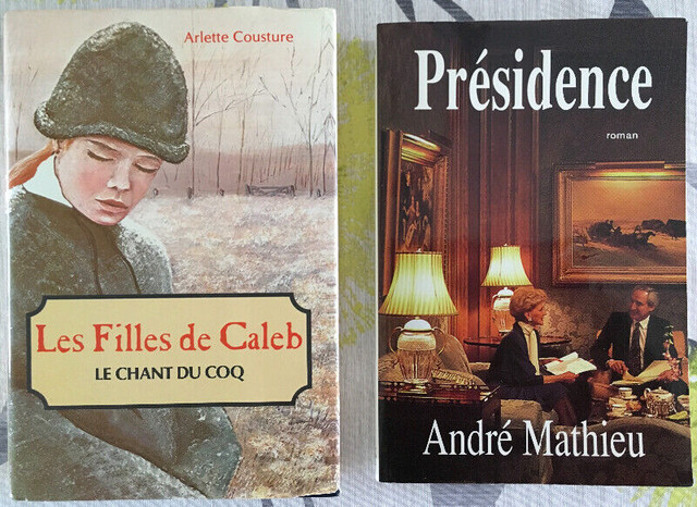 Présidence d’ A. Mathieu et Les Filles de Caleb, le chant du coq dans Autre  à Trois-Rivières