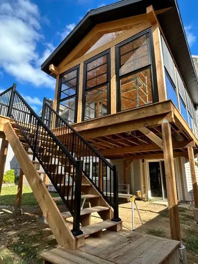 Carpenter & Handyman (Muskoka / North Bay), View more