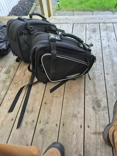 sacoche de moto , View more