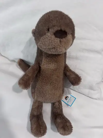 Jellycat Brooke Otter, View more
