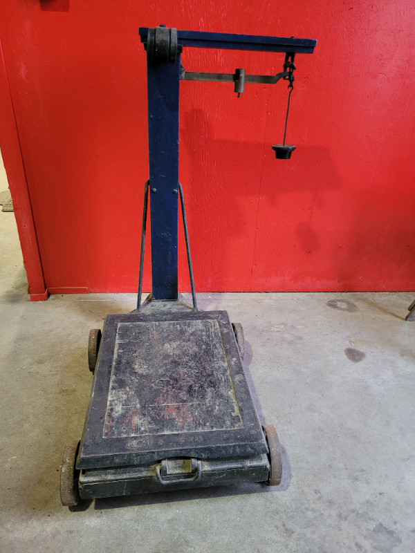 Weigh Scales in Farming Equipment in Norfolk County