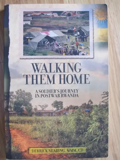 WALKING THEM HOME by Derrick Nearing, MMM, CD – 2019 Signed, View more