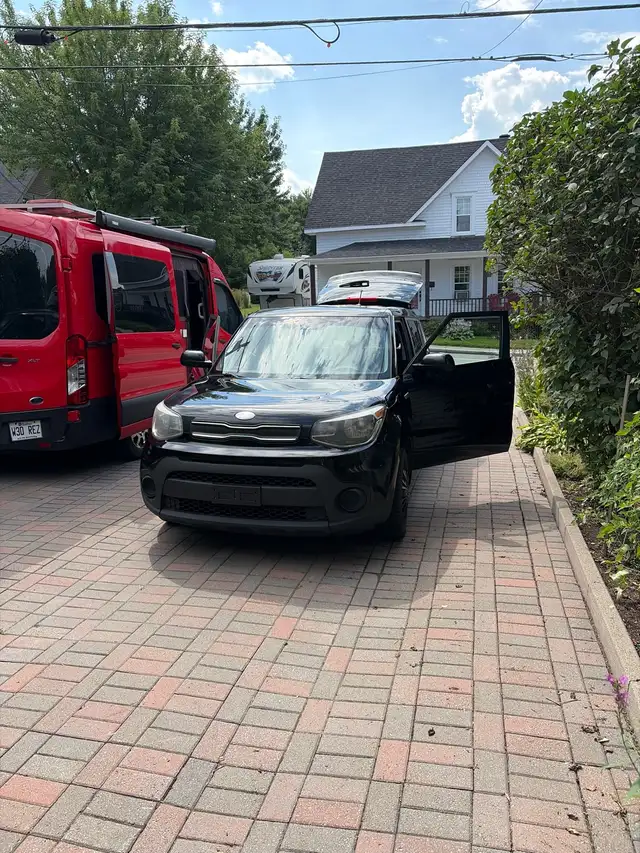 Kia Soul 2018