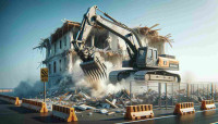 Comprehensive Demolition in Mississauga - Trustworthy