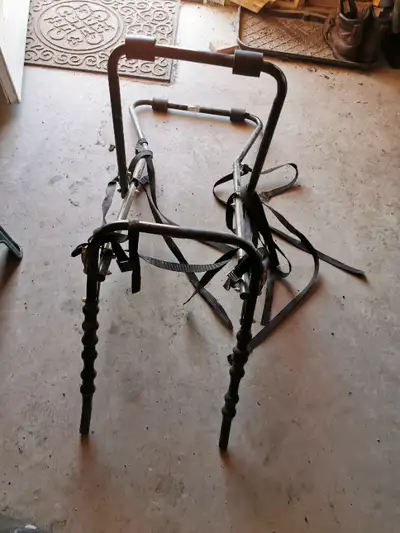 Trunk mounted bike carrier, View more