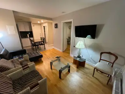 For any inquiries, please contact 647 818 6401 or email us at info@torontofurnishedliving.com Fully...