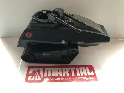 G.I. Joe 1983 Cobra hiss Tank $40 OBO, View more