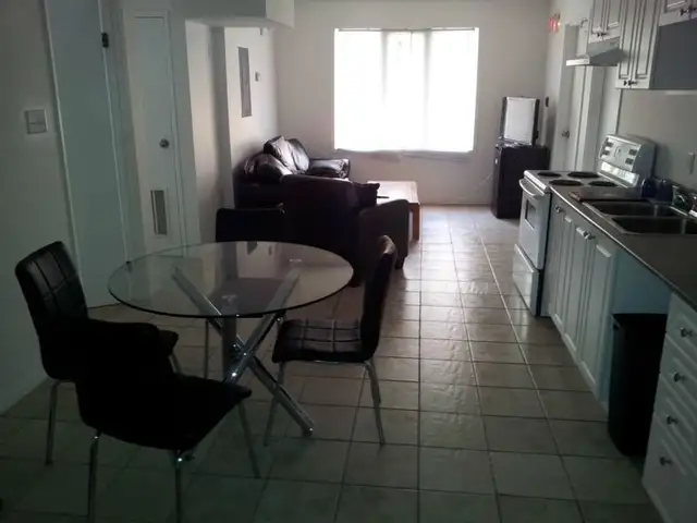 Across from WLU | Furnished | Utilities Incl. | SUBLET| in Long Term Rentals in Kitchener / Waterloo - Image 6