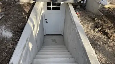 GET  YOURS FOR YOUR SIDE ENTRANCE BASEMENT DEVELOPMENT!, View more